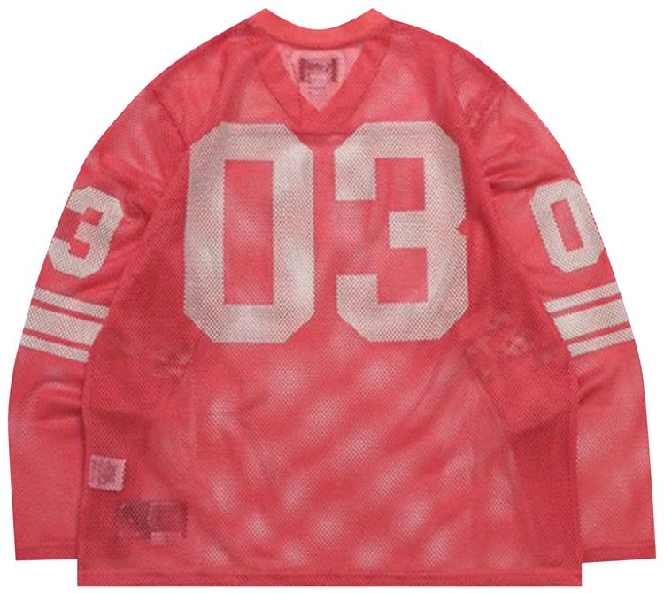 Billionaire Boys Club Zone Long Sleeve Rose Of Sharon