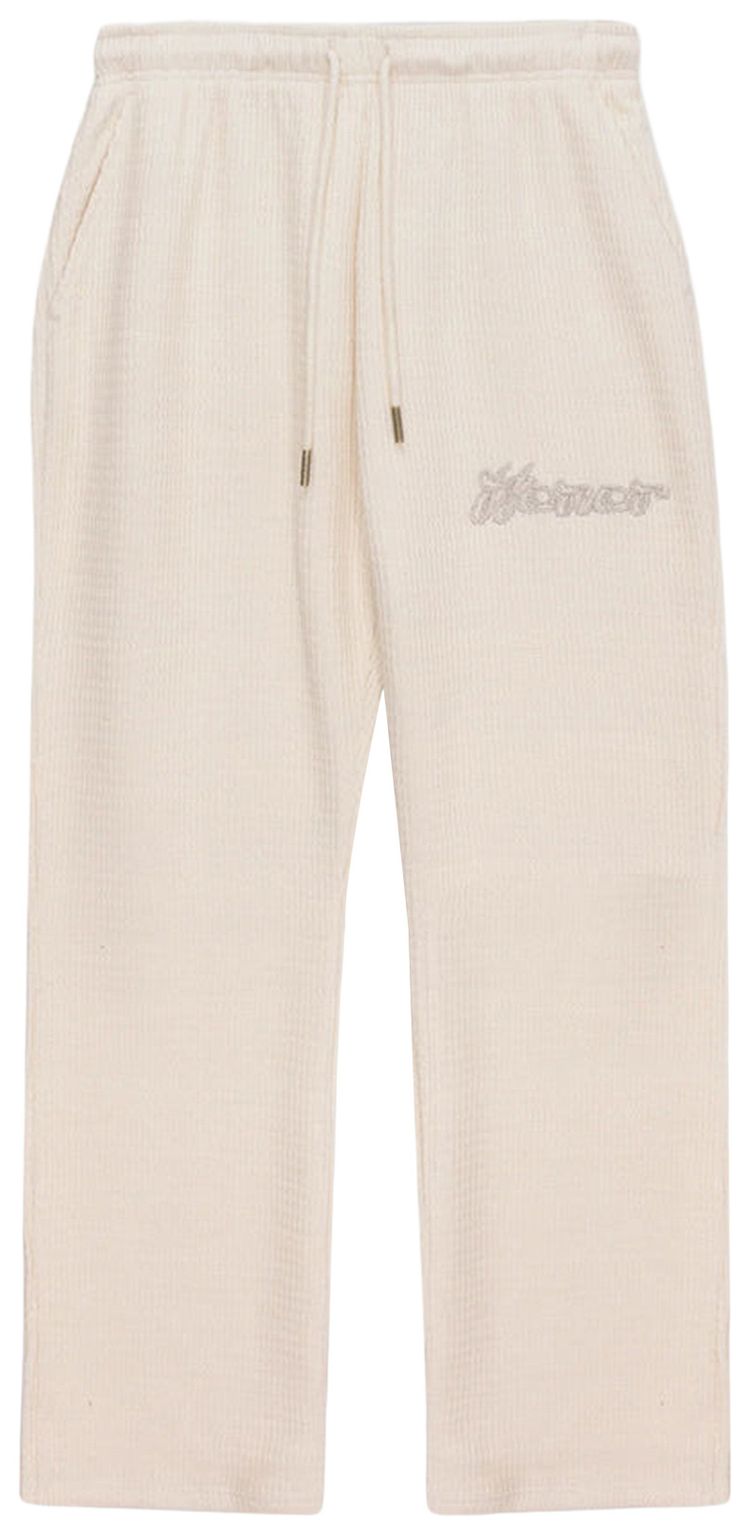 Honor The Gift Wavy Knit Pants Bone