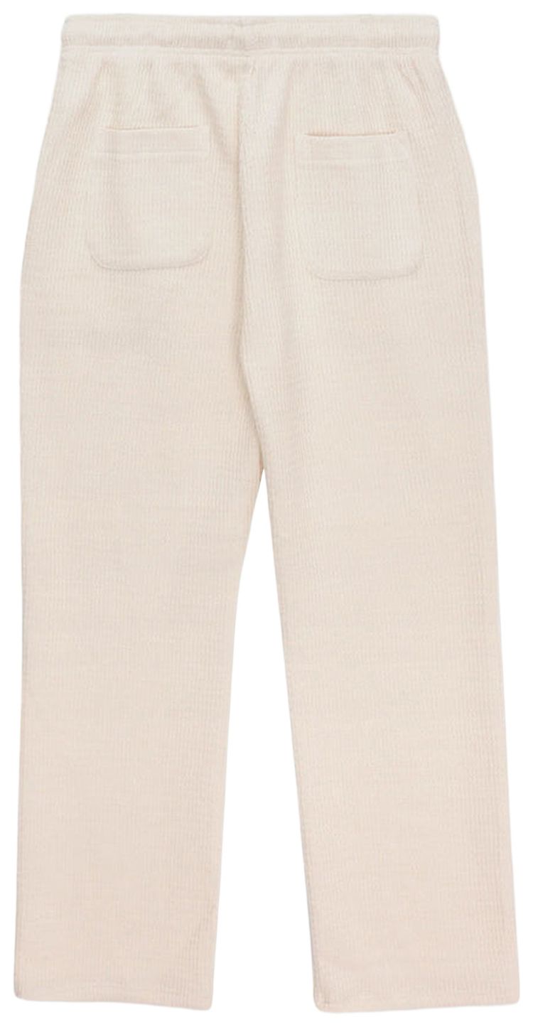 Honor The Gift Wavy Knit Pants Bone