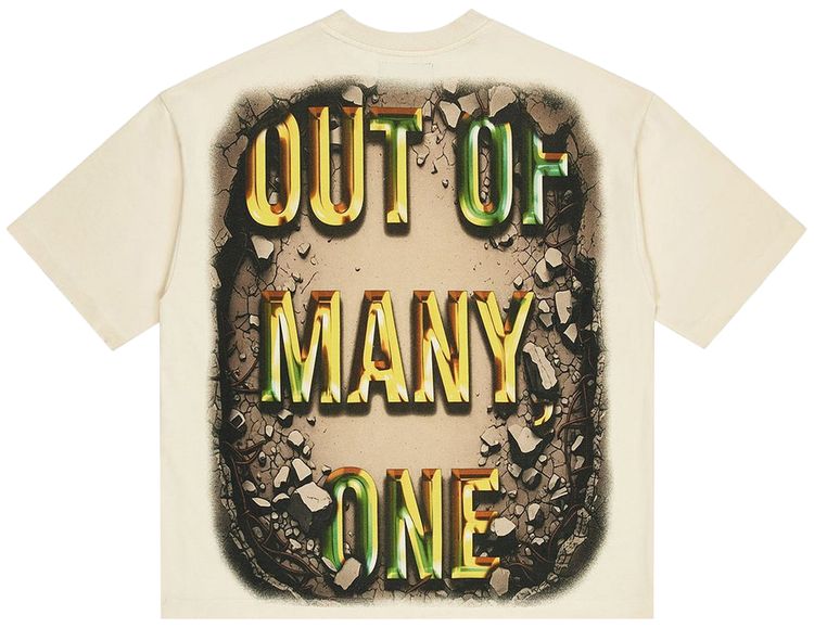 Godspeed BOR T Shirt Bone