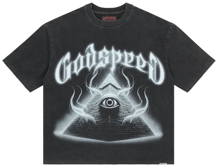 Godspeed ASE T Shirt Black