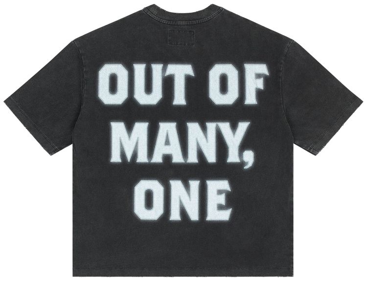 Godspeed ASE T Shirt Black