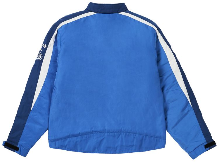 Palace Even Faster Jacket Blue