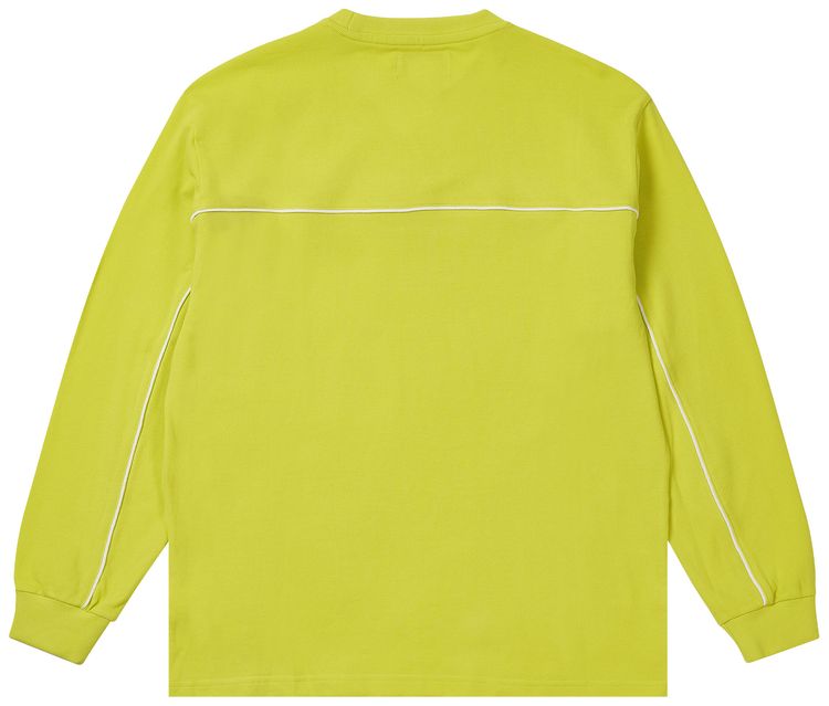 Palace Run It Long Sleeve Flashy Fluro