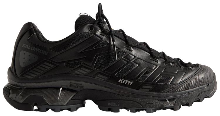 Kith x Salomon XT 4K  Black