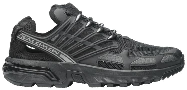 Salomon ACS Pro Shell Triple Black
