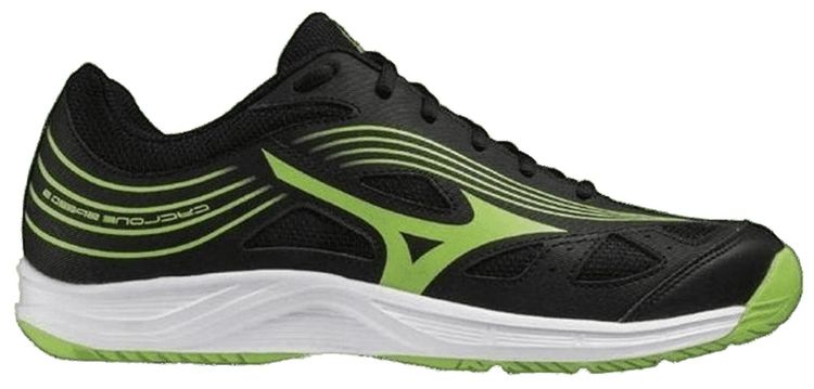 Mizuno Cyclone Speed 3 Black Green