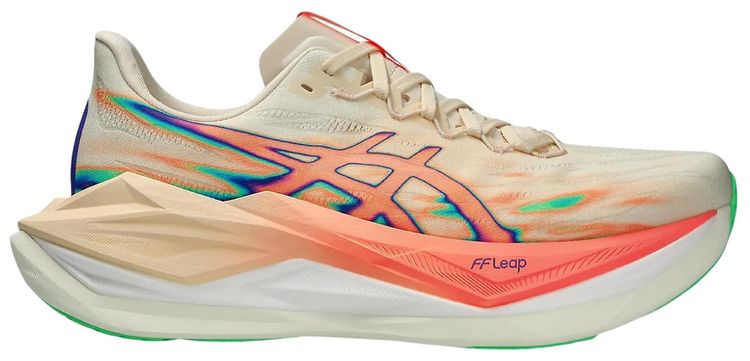 ASICS Superblast 3 Seashell Sun Coral