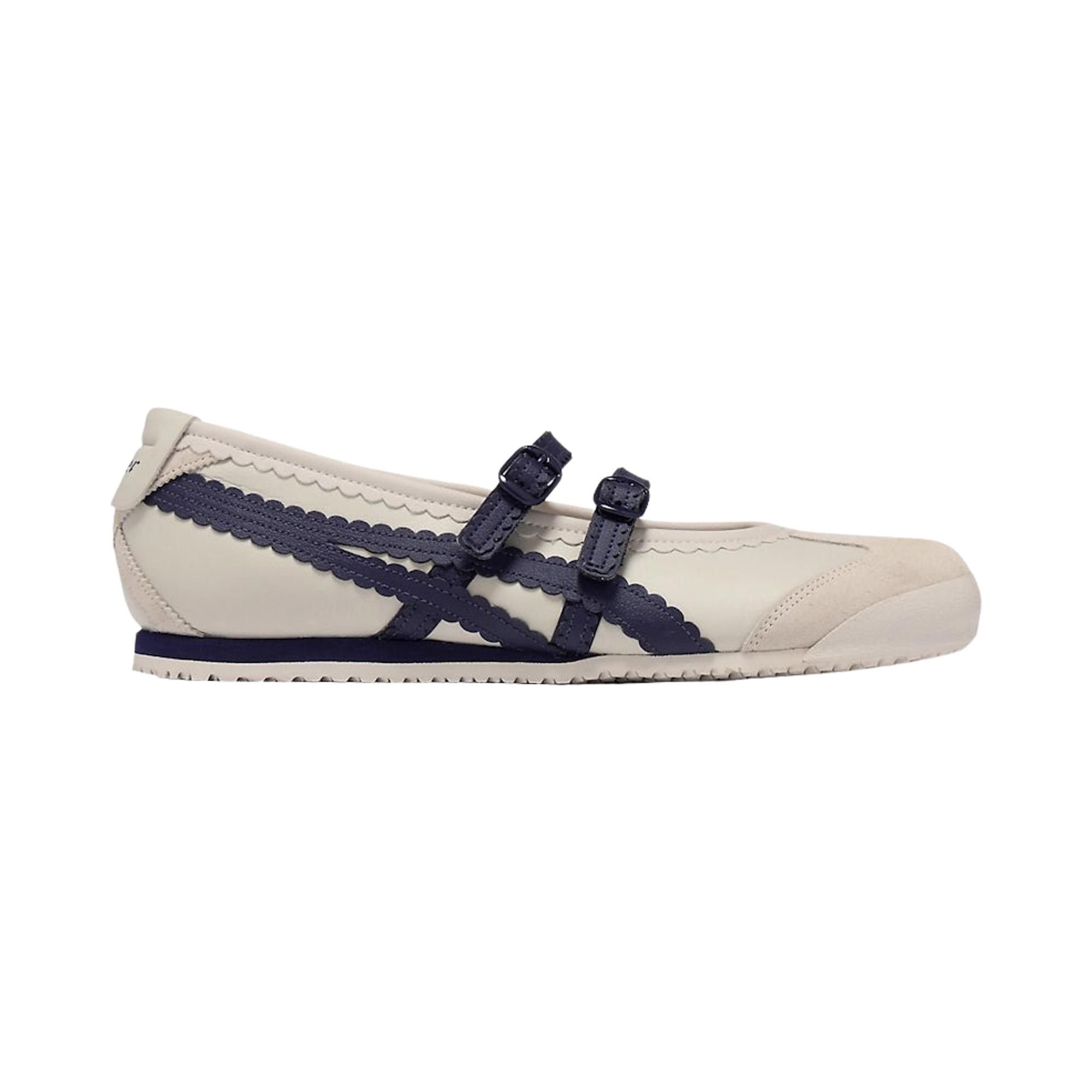 Buy Onitsuka Tiger Wmns Mexico 66 TGRS 'Birch Peacoat' - 1182A678