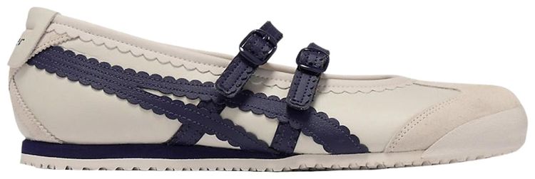 Onitsuka Tiger Wmns Mexico 66 TGRS Birch Peacoat