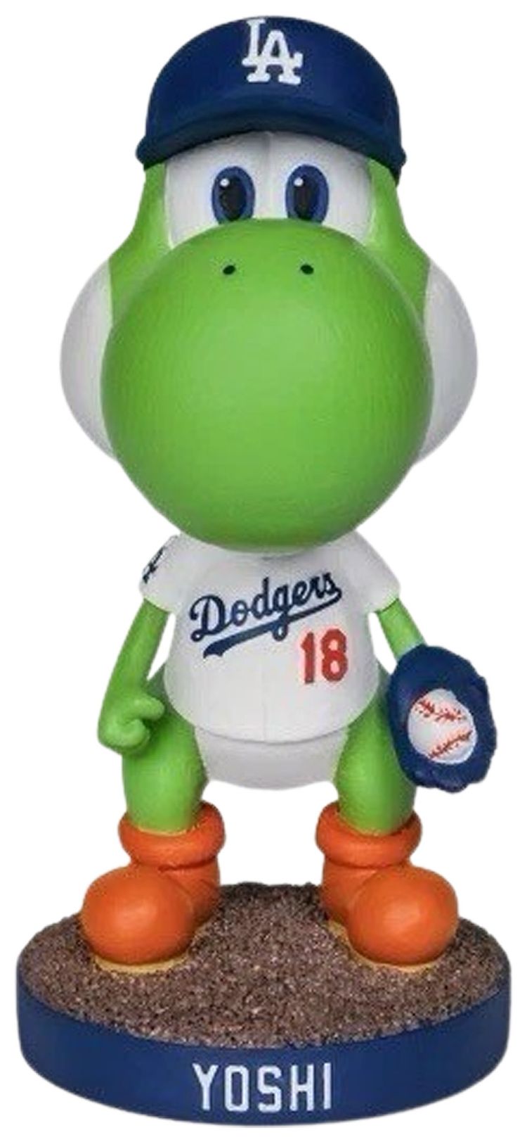 Los Angeles Dodgers Yoshi Yoshinobu Yamamoto Bobblehead