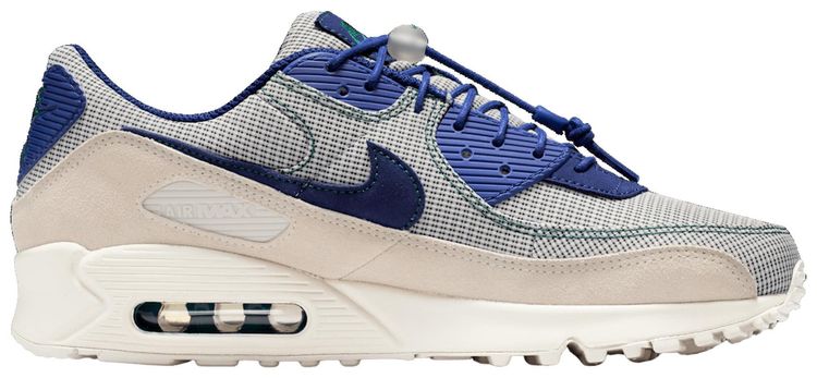 Nike Air Max 90 Coconut Milk Deep Royal