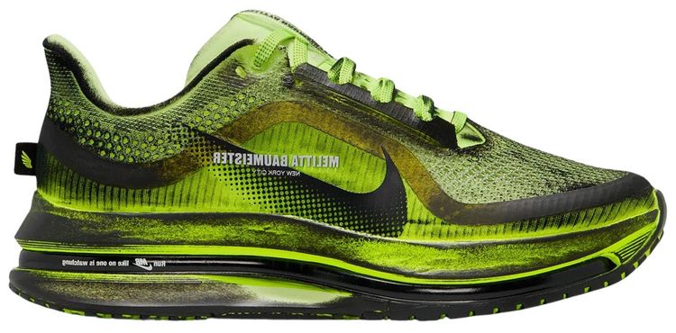 Melitta Baumeister x Nike Pegasus Premium Volt