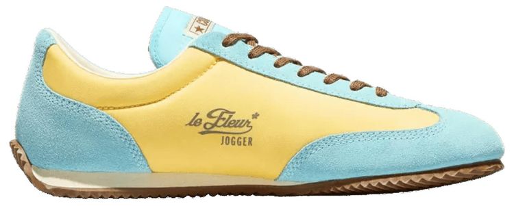 Golf Le Fleur x Converse Coach Jogger Yellow Blue