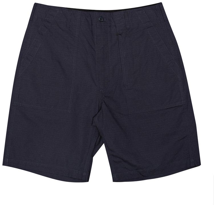 Engineered Garments Fatigue Short Dark Navy