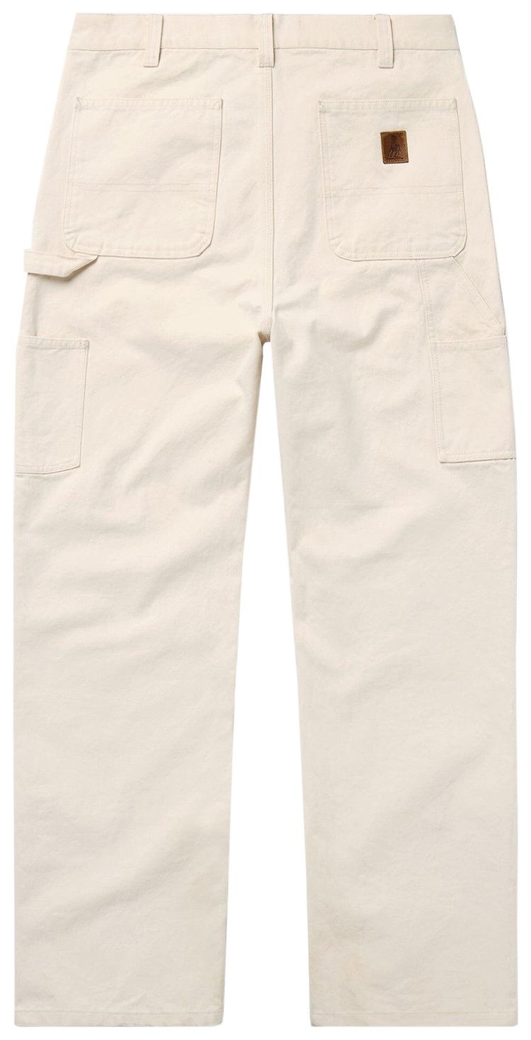 One Of These Days If Not For The Rest Of Time Painters Pant Natural