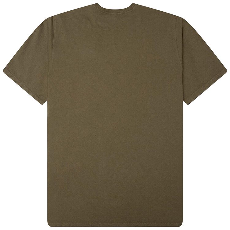 One Of These Days Cobra T Shirt Army Green