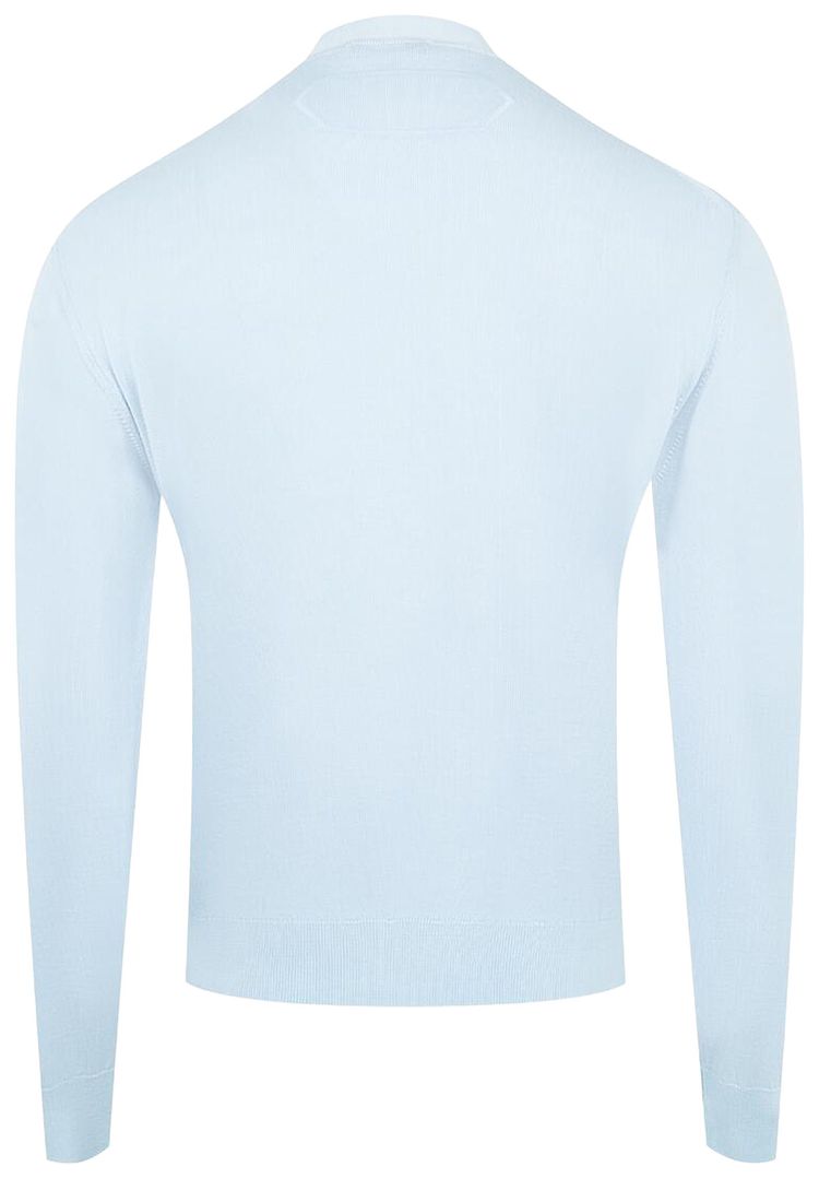 Jacquemus Le Cardigan J Pale Blue