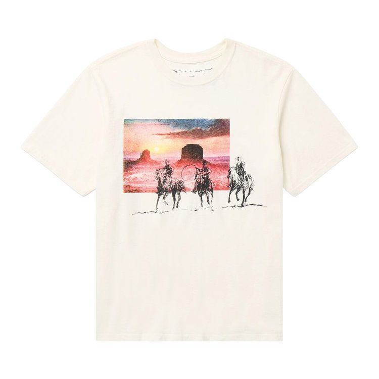 One Of These Days The Day The Rains Came T Shirt Bone