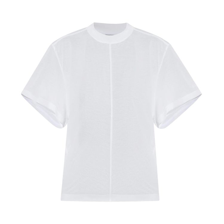 Balenciaga Top White