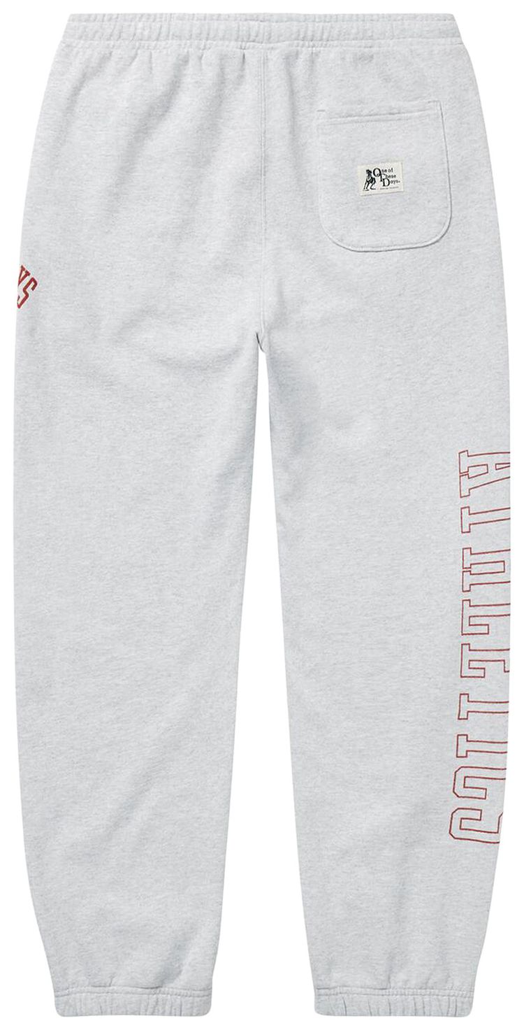 One Of These Days Mustang Athletics Sweatpant Heather Grey