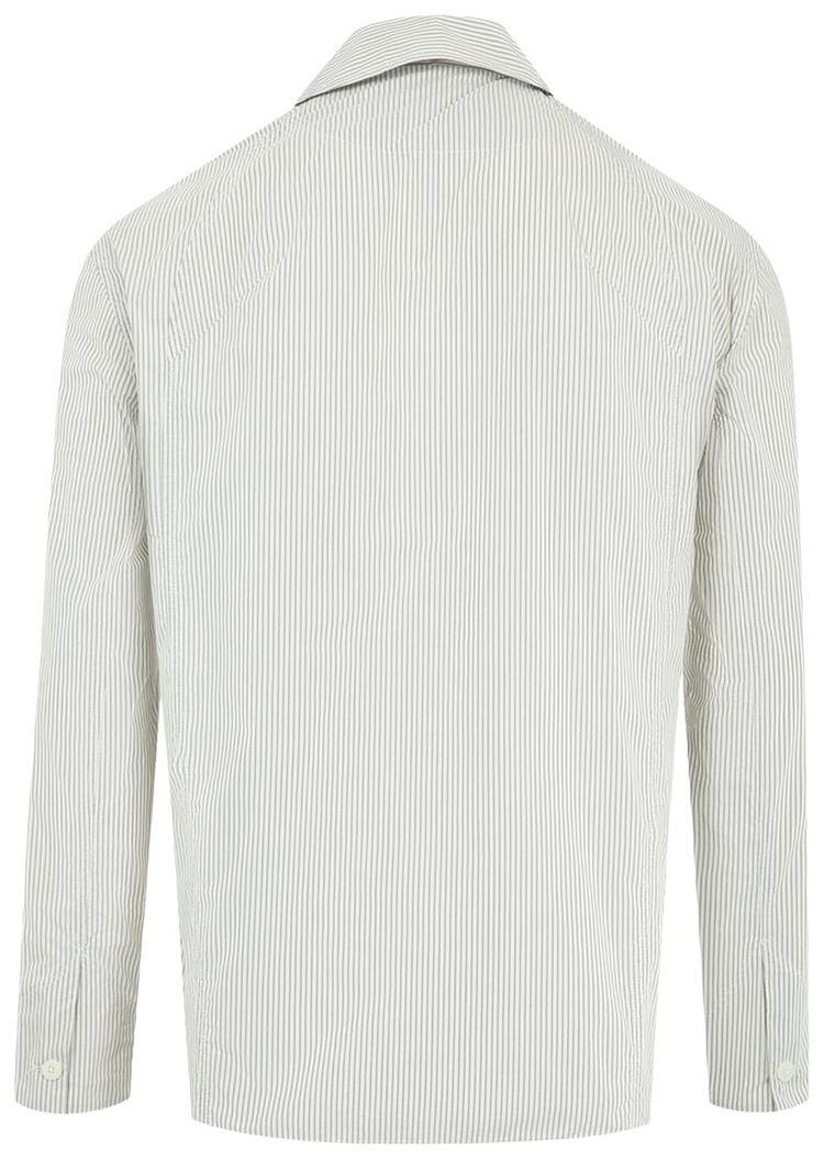 Jacquemus La Veste Boutis Jacquard Thin Stripes