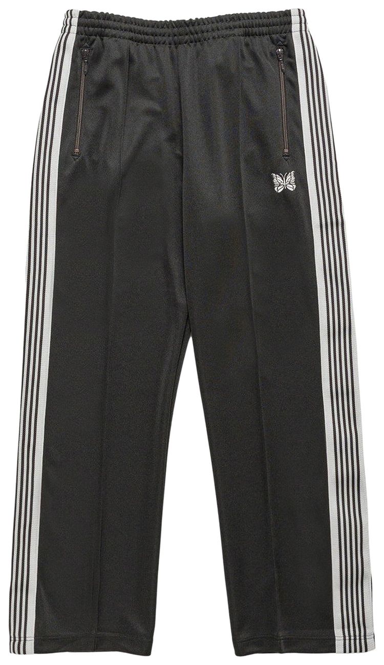 Needles Track Pant Charcoal