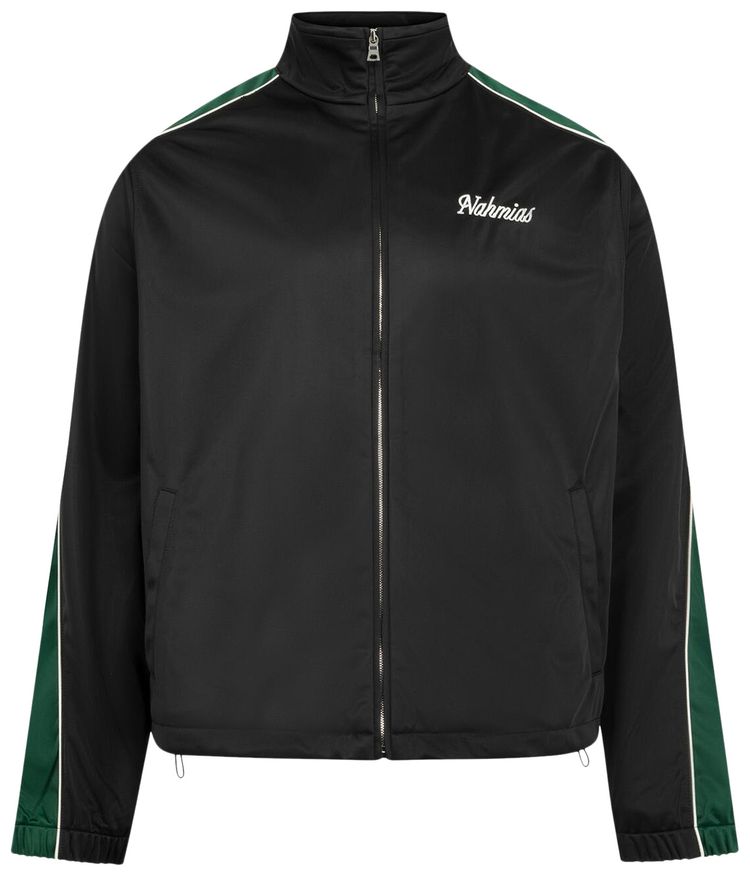 Nahmias Ollie Jacket Black