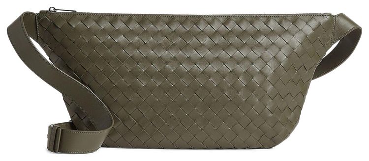 Bottega Veneta Borsa CrocodileSilver