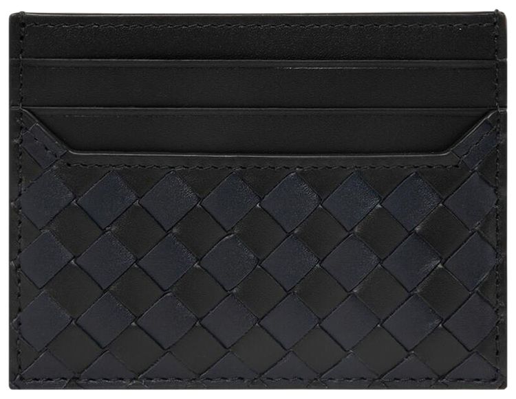 Bottega Veneta Portacard BlackMidnight