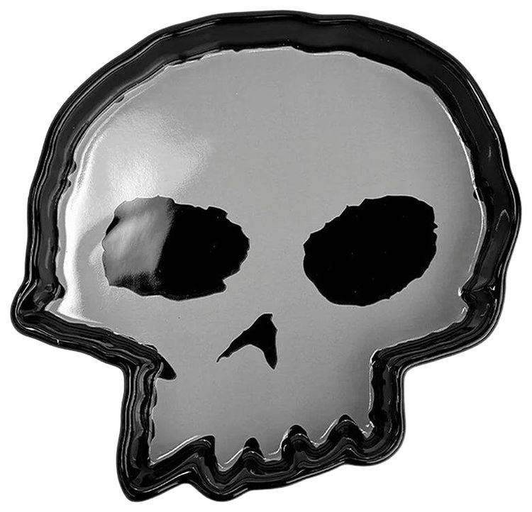 Pleasures x Zero Ceramic Tray Black