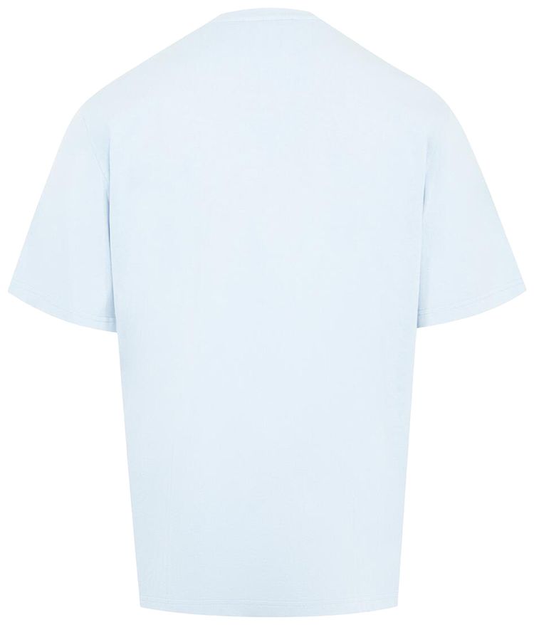 Jacquemus Le T Shirt Pigmento Blue