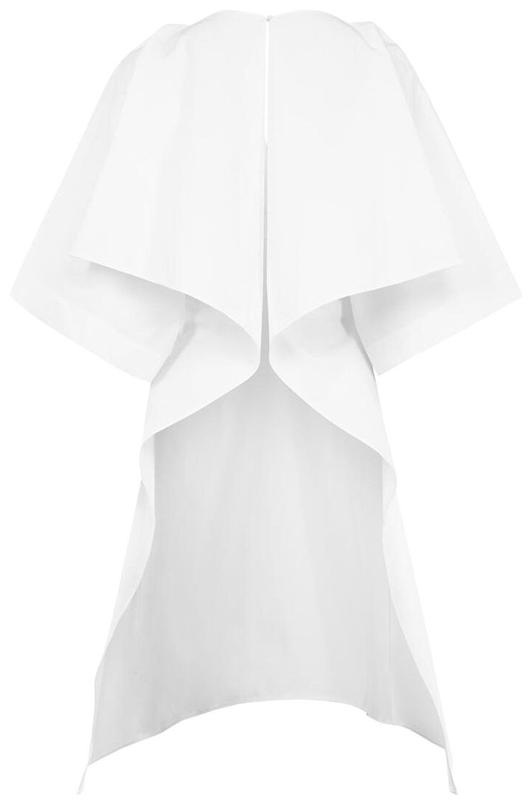 Jacquemus La Tunique Moisson White