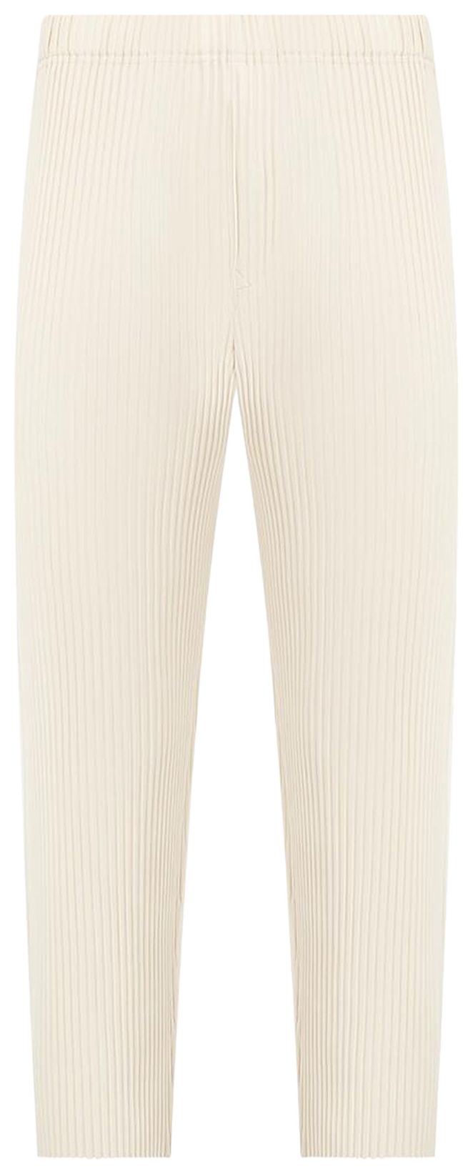 Issey Miyake Pants Duomo Beige