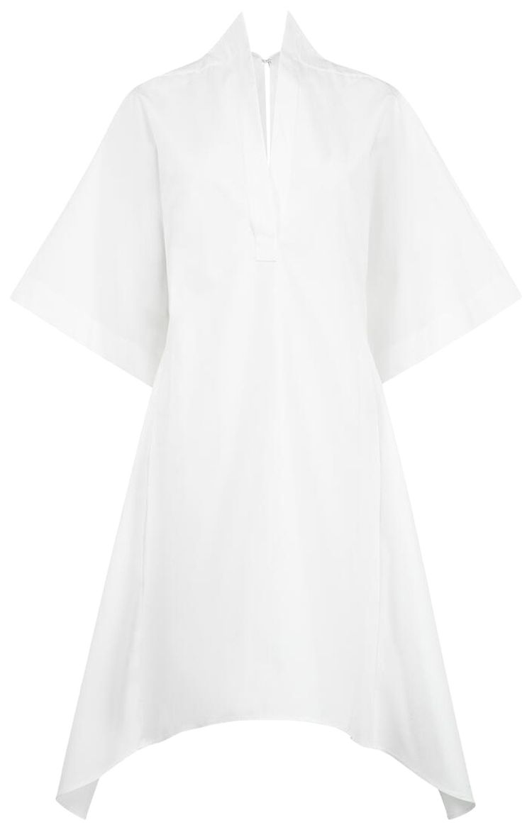 Jacquemus La Tunique Moisson White