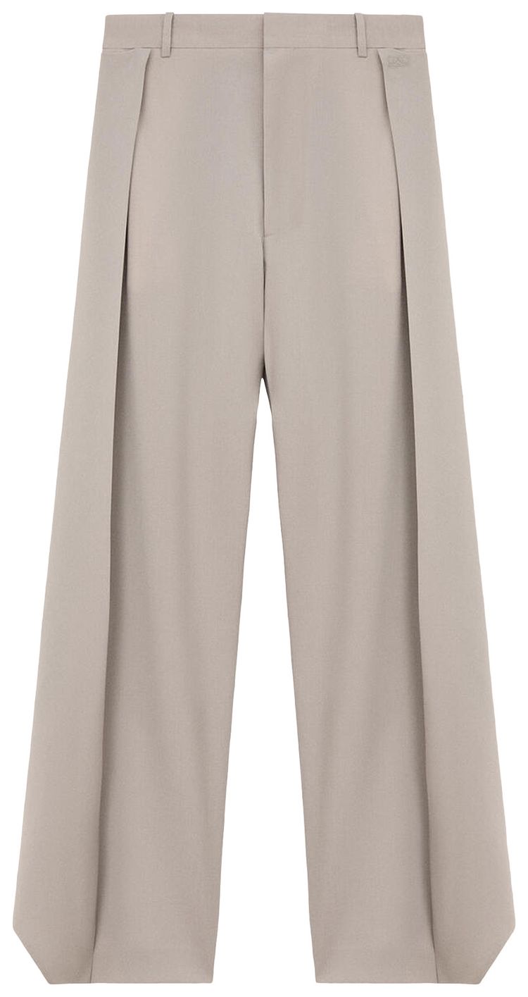 Loewe Trousers Light Taupe