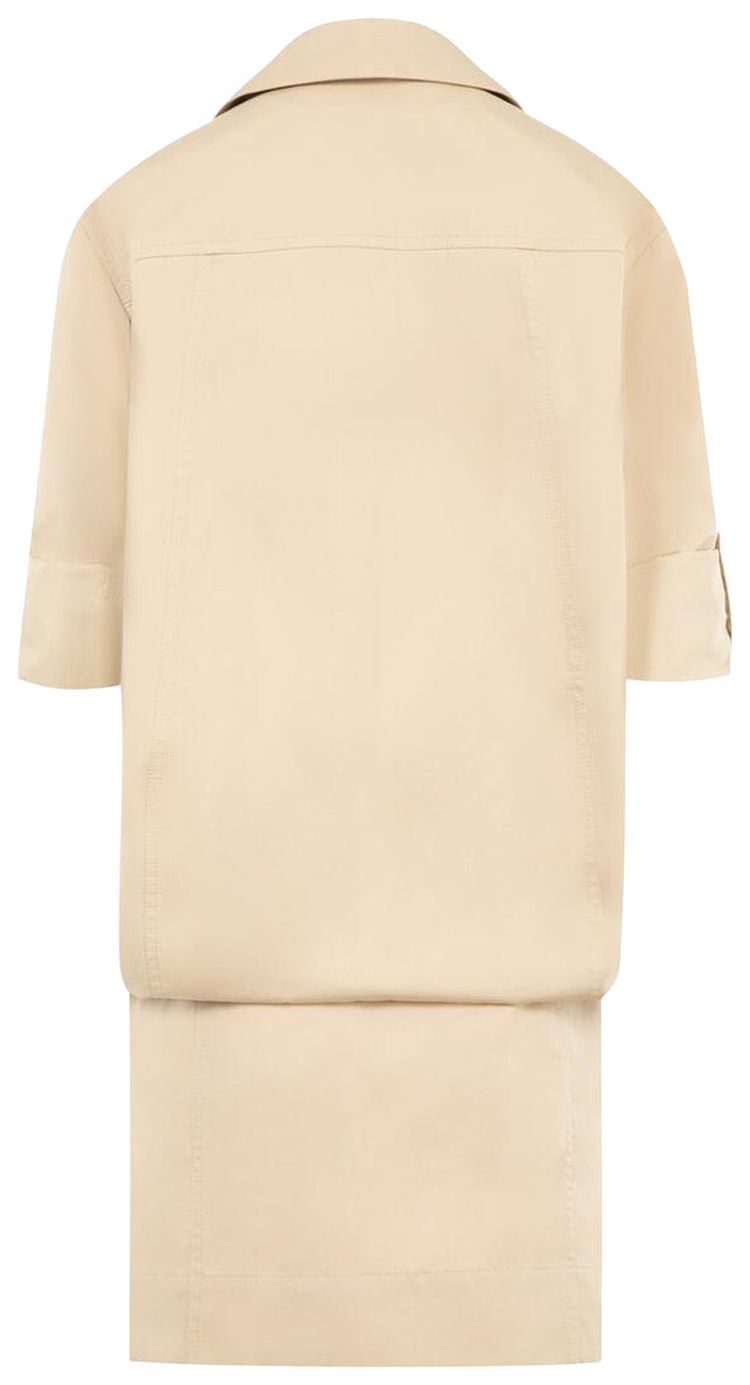 Loewe Dress Light Beige