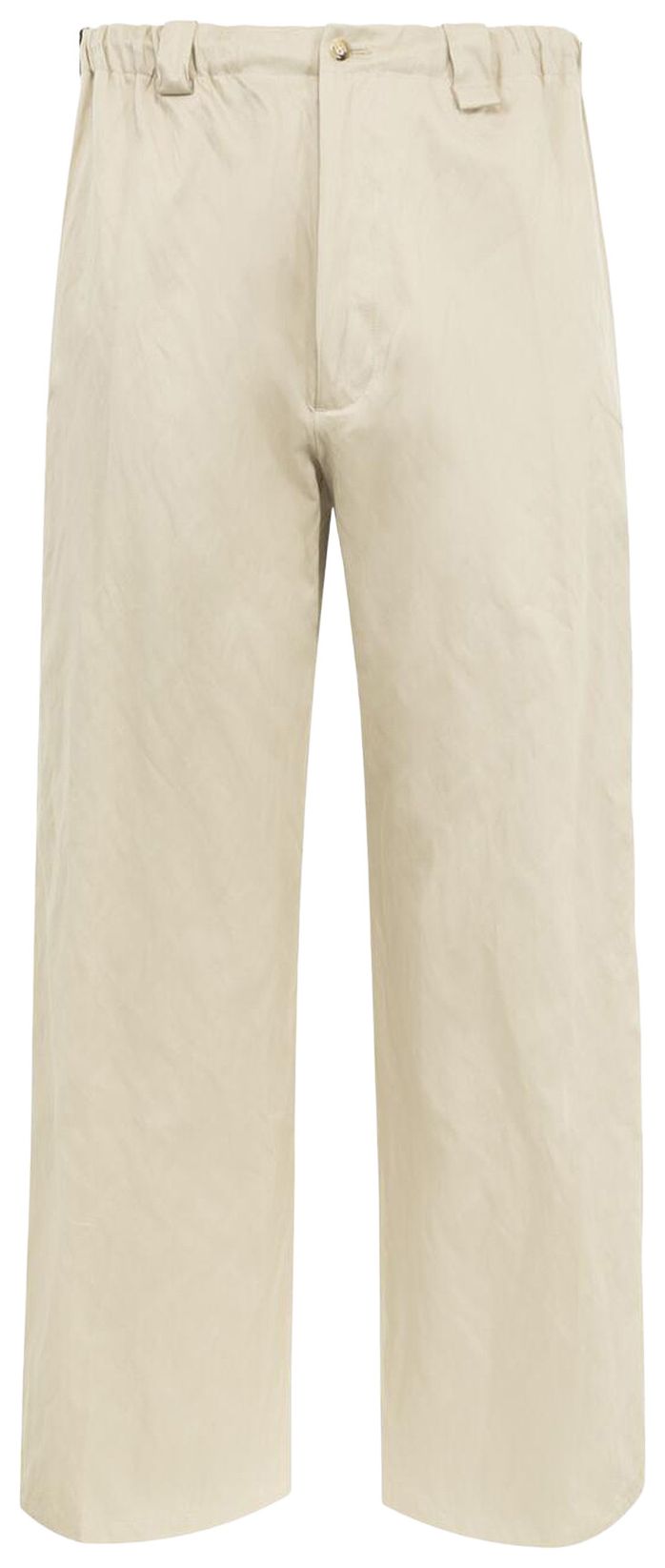 Willy Chavarria Toluca Pant Stucco