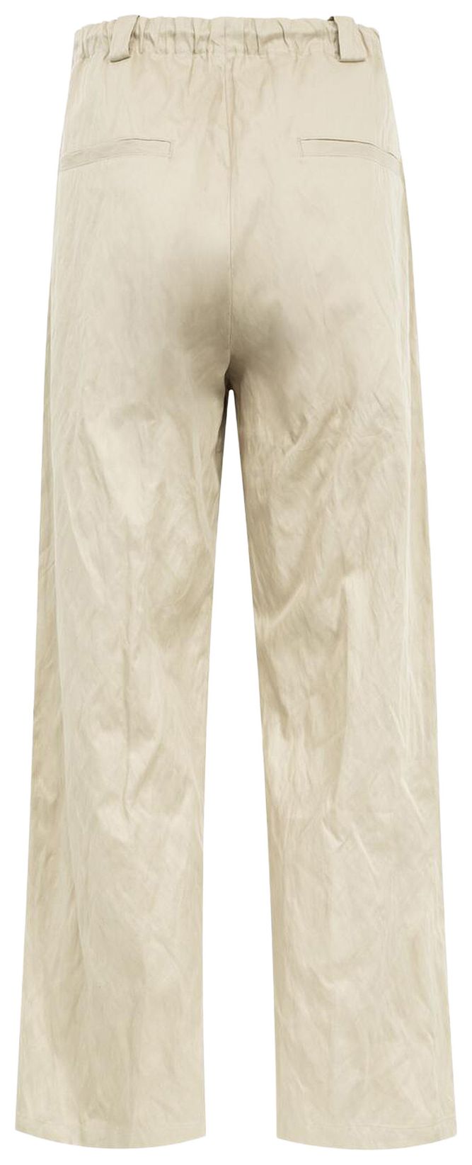 Willy Chavarria Toluca Pant Stucco