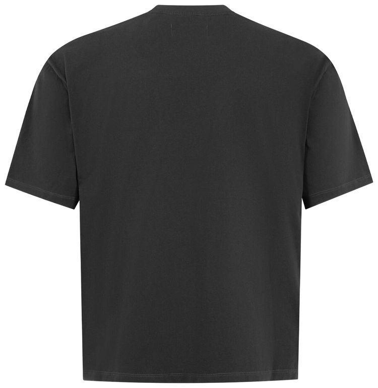 Nahmias Arch Boxy Tee Aged Black