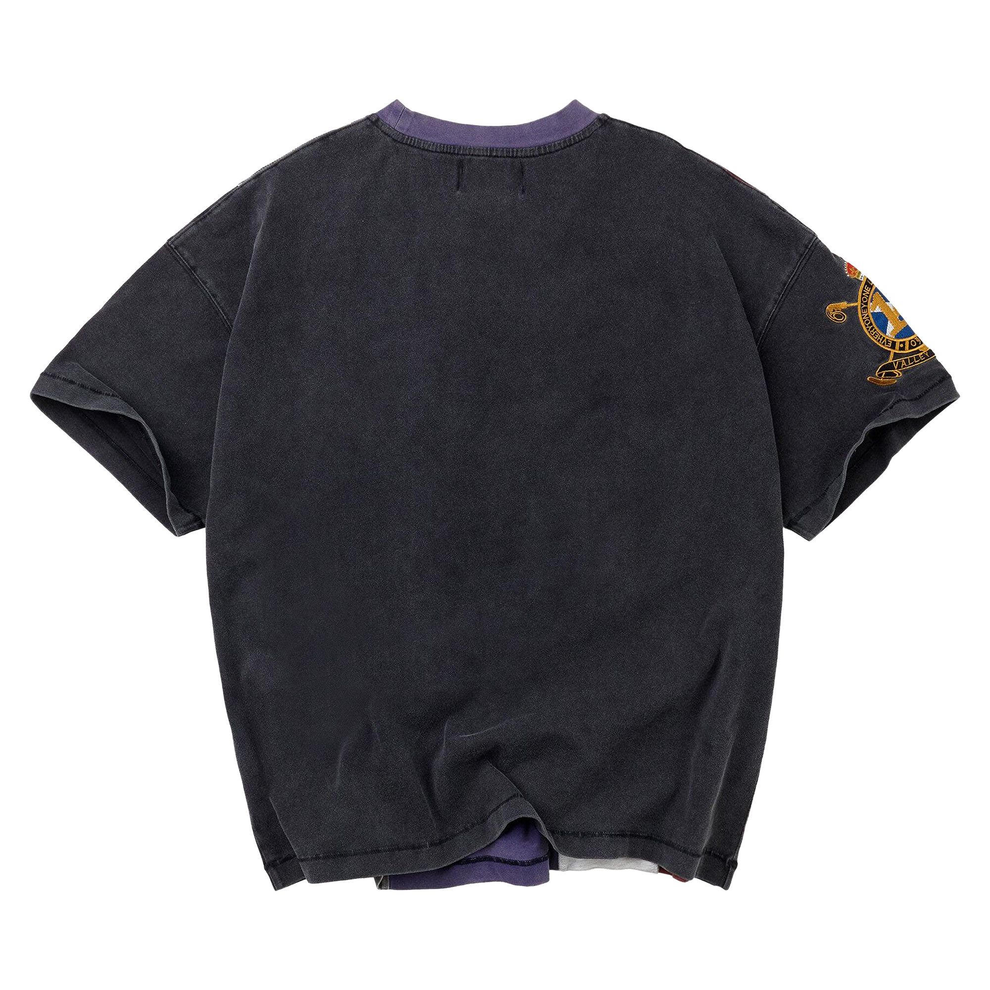 Buy Vale Forever Chopped Tee 'Multicolor' - 11451 1SS2604VFCTM