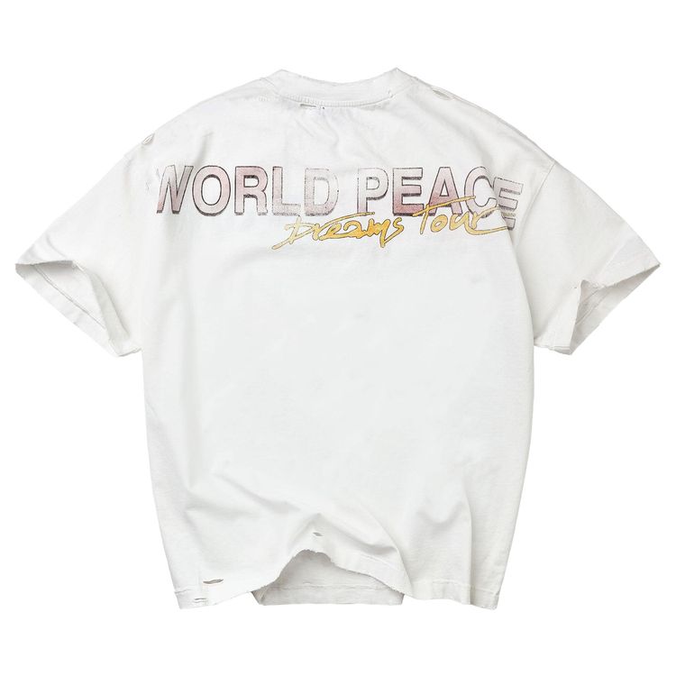 Vale Forever Dreamcrasher Tee White