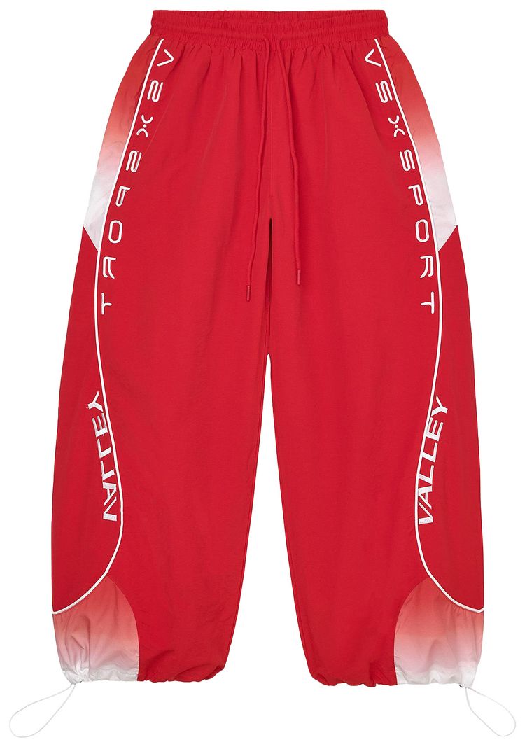 Vale Forever Valewerkz Swish Red