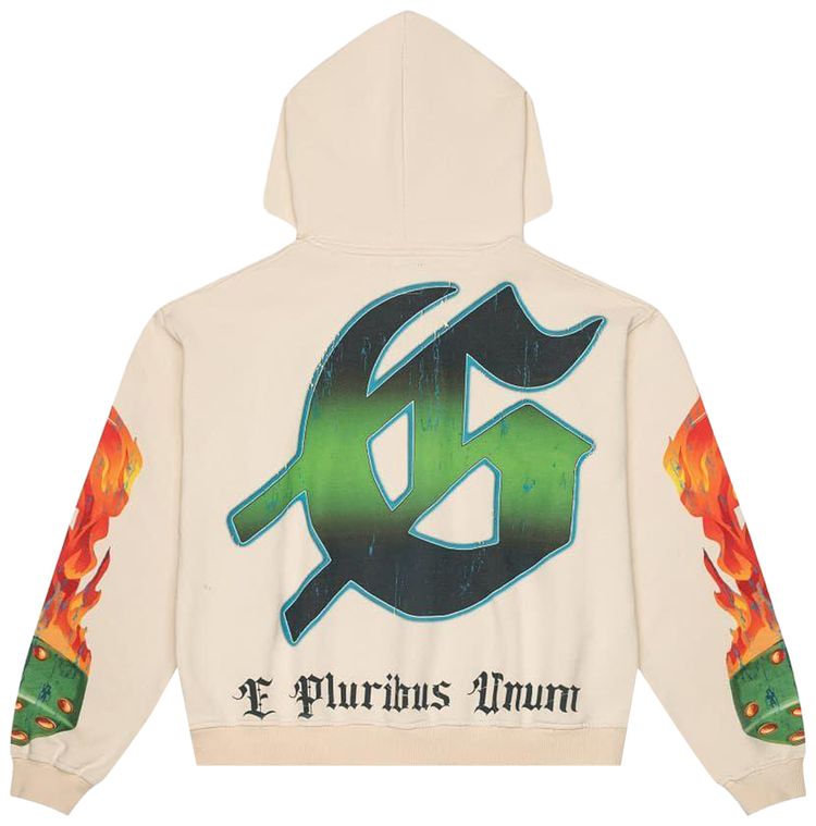 Godspeed LAG Hoodie Bone