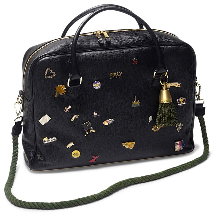 Paly Hollywood Everyday Bag Black