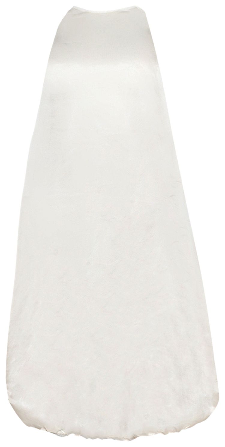 Christopher Esber Vapour Separation Tank Dress White