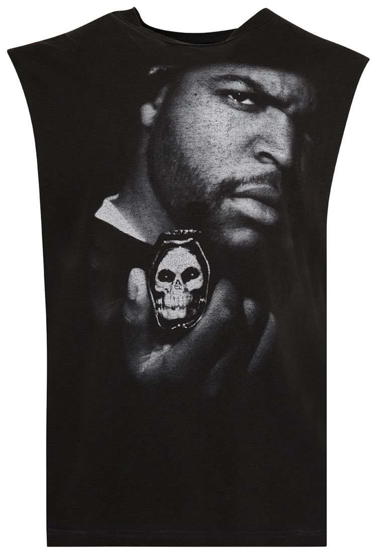 Earthling VIP Vintage Tee Ice Cube