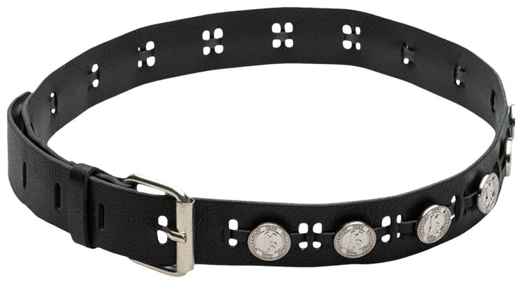 032C Souvenir Belt Black