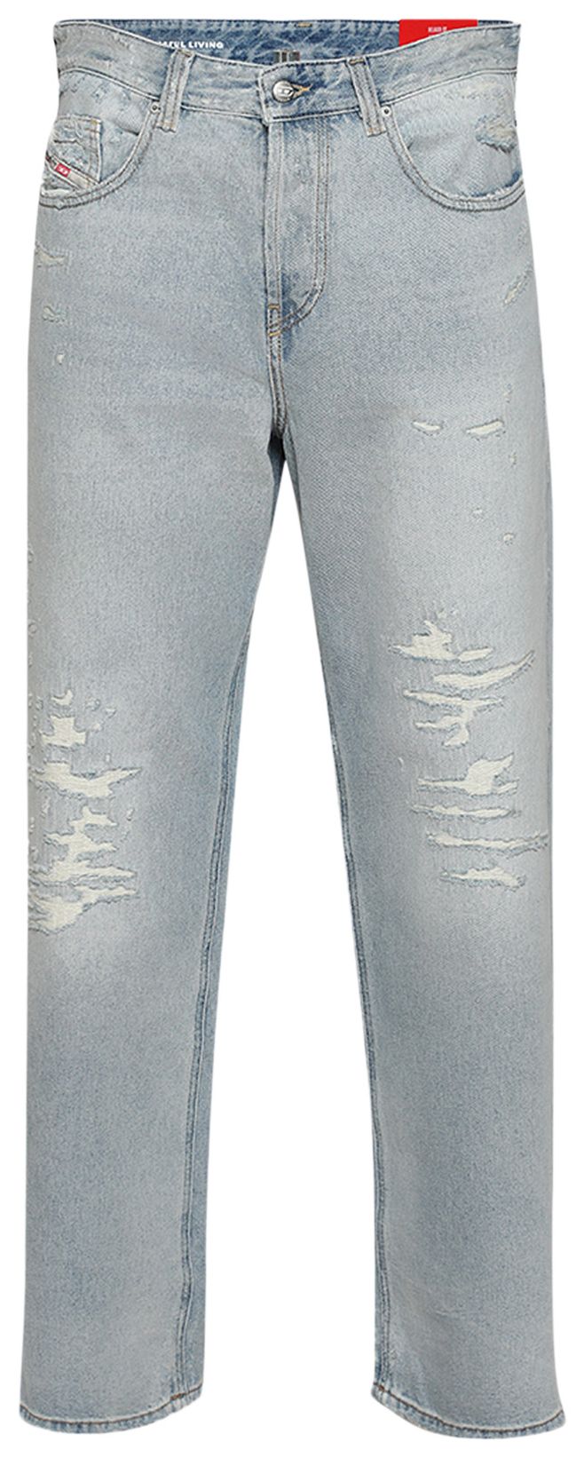 Diesel 2001 D Macro Trousers Denim