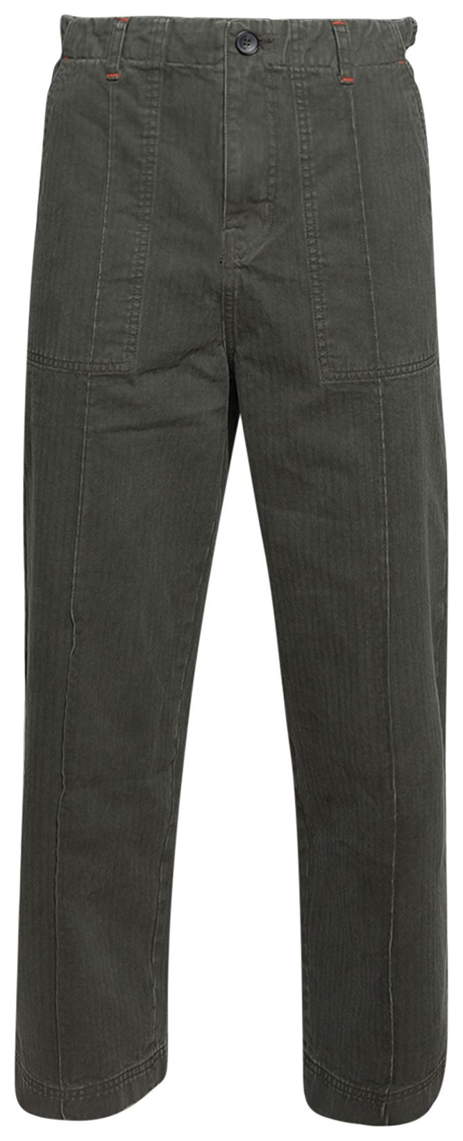 The Elder Statesman Dundy Carpenter Pant Cadet